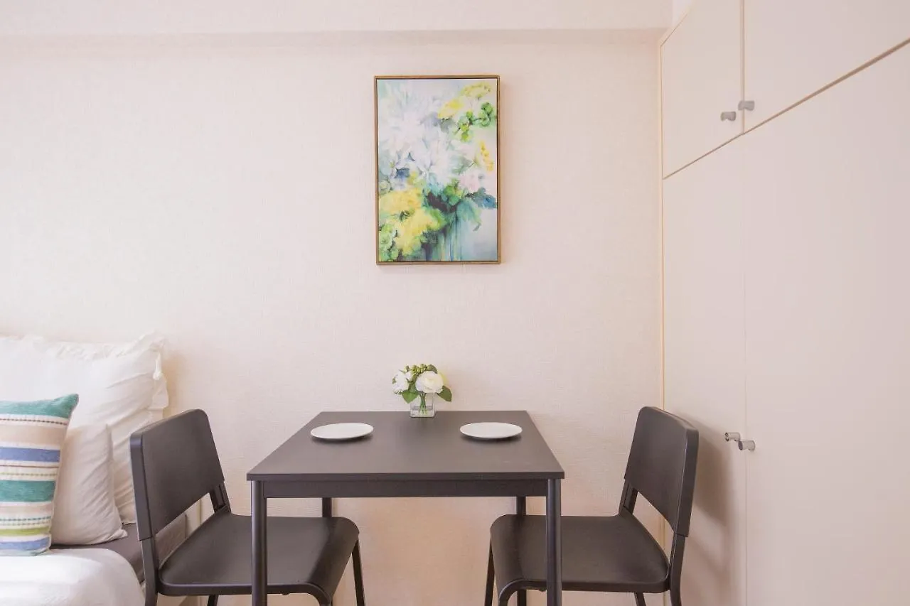 Apartament Walk To Higahsi Shinjuku Sta. Syw Tokio