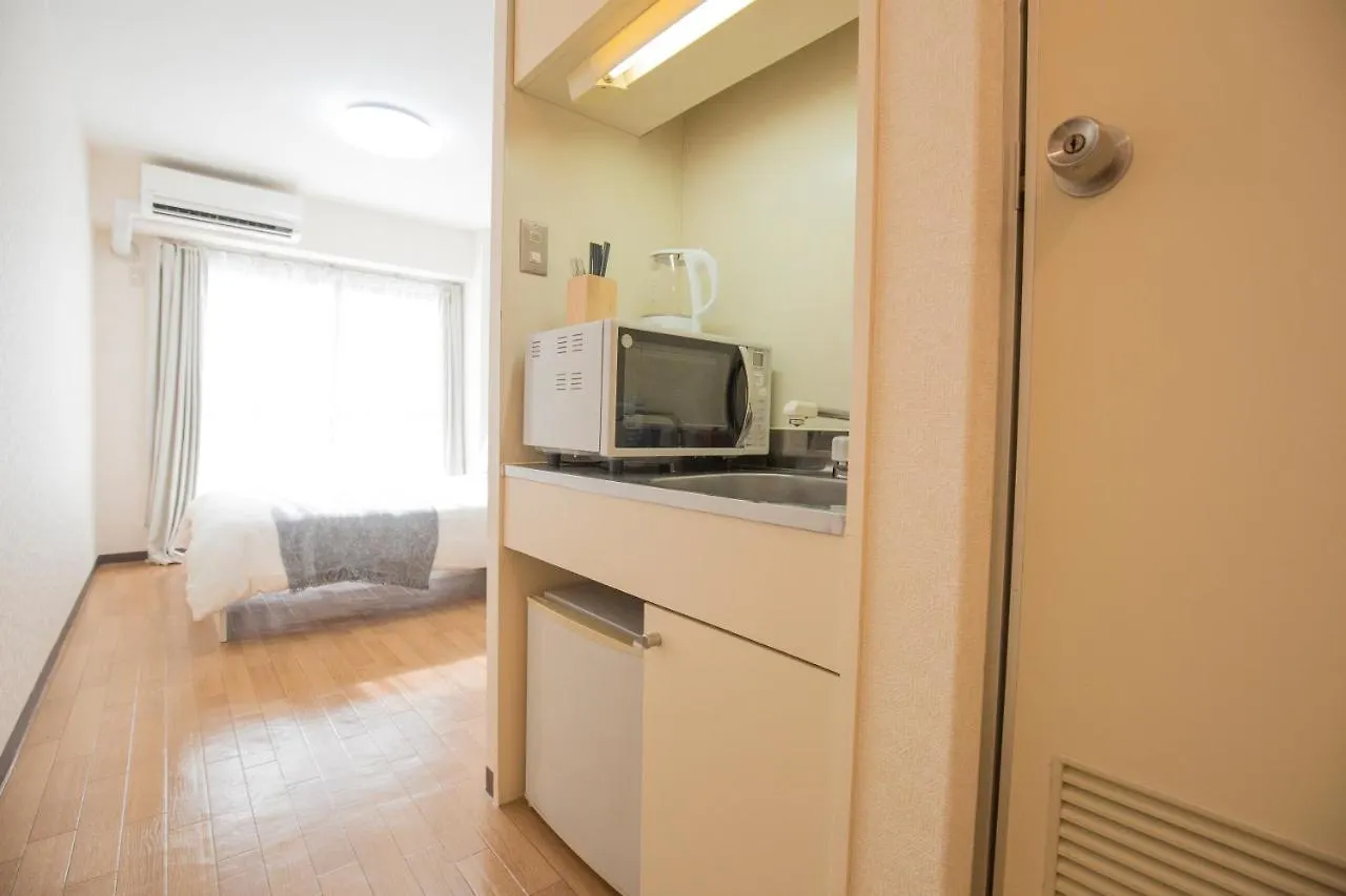 Apartament Walk To Higahsi Shinjuku Sta. Syw Tokio Japonia