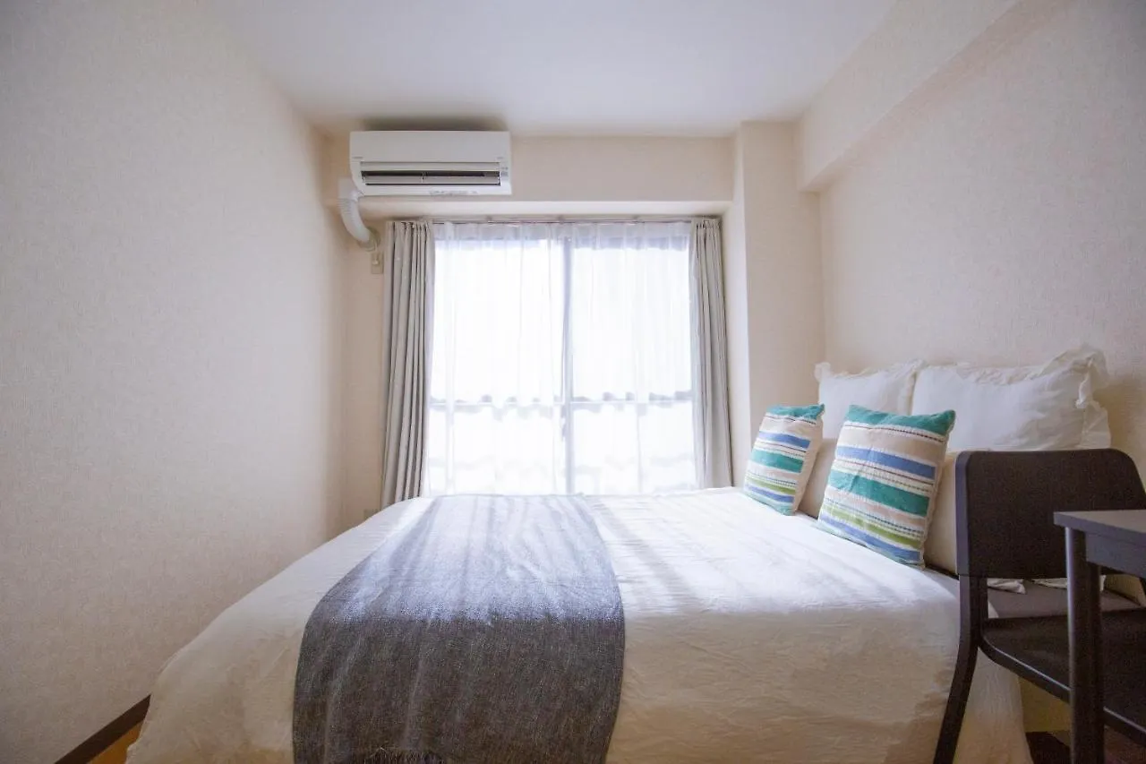Apartament Walk To Higahsi Shinjuku Sta. Syw Tokio