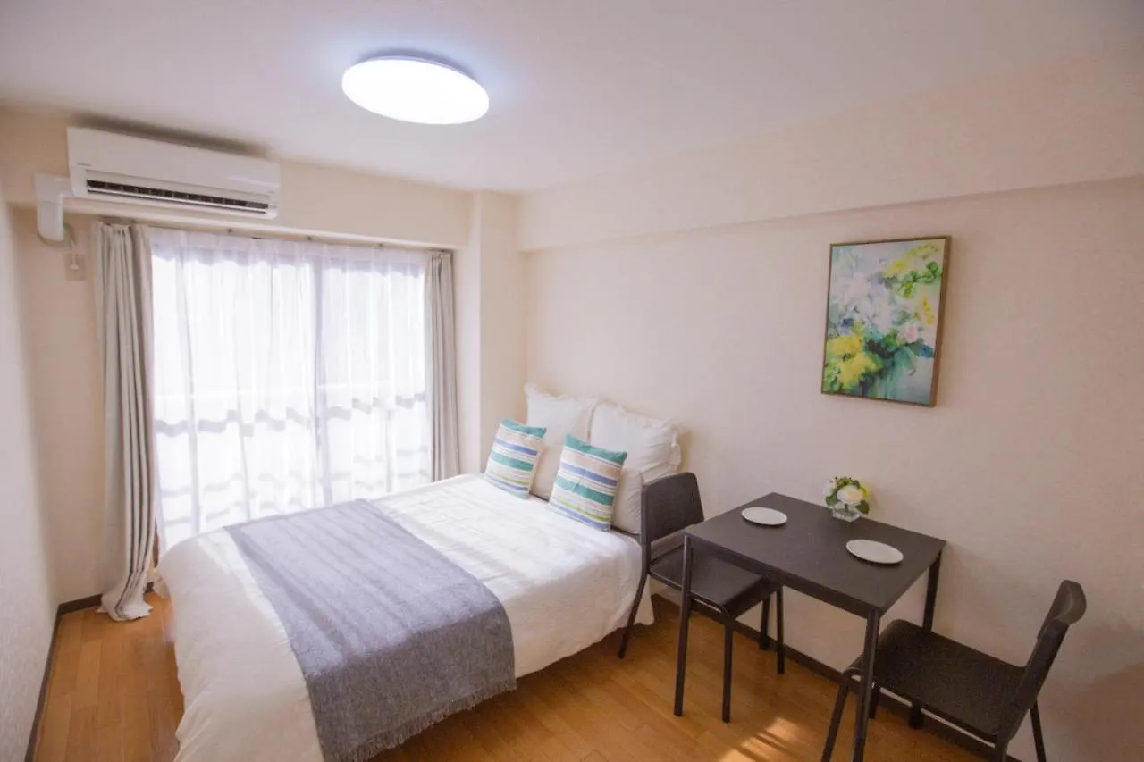 Apartament Walk To Higahsi Shinjuku Sta. Syw Tokio 0*,  Japonia