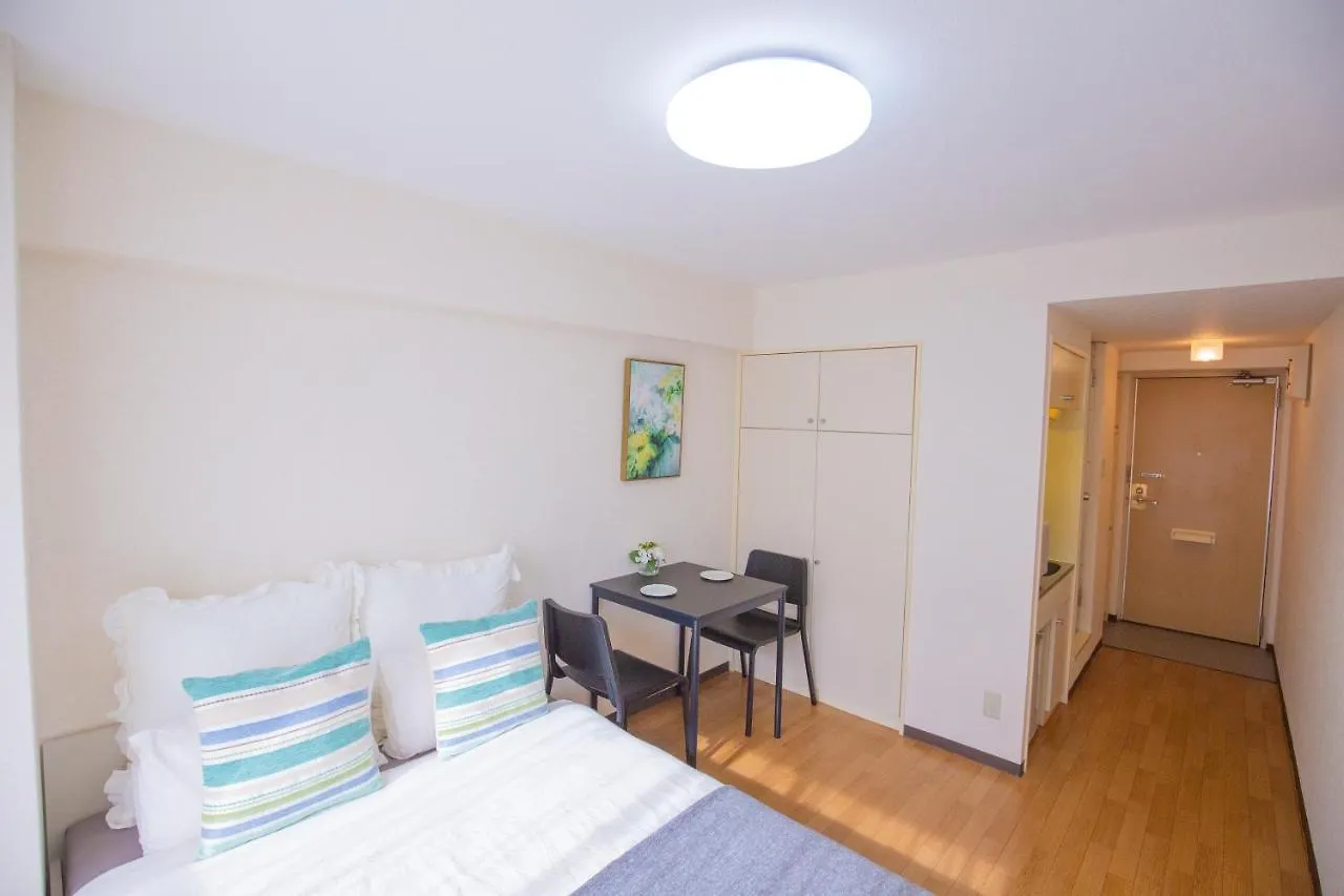 Apartament Walk To Higahsi Shinjuku Sta. Syw Tokio
