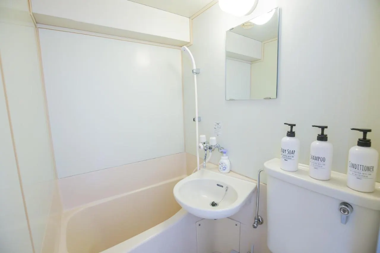 Apartament Walk To Higahsi Shinjuku Sta. Syw Tokio