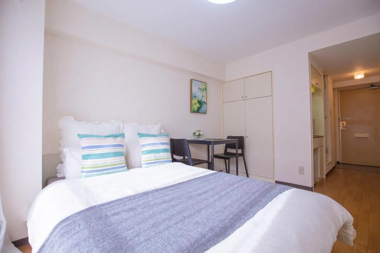 Apartament Walk To Higahsi Shinjuku Sta. Syw Tokio